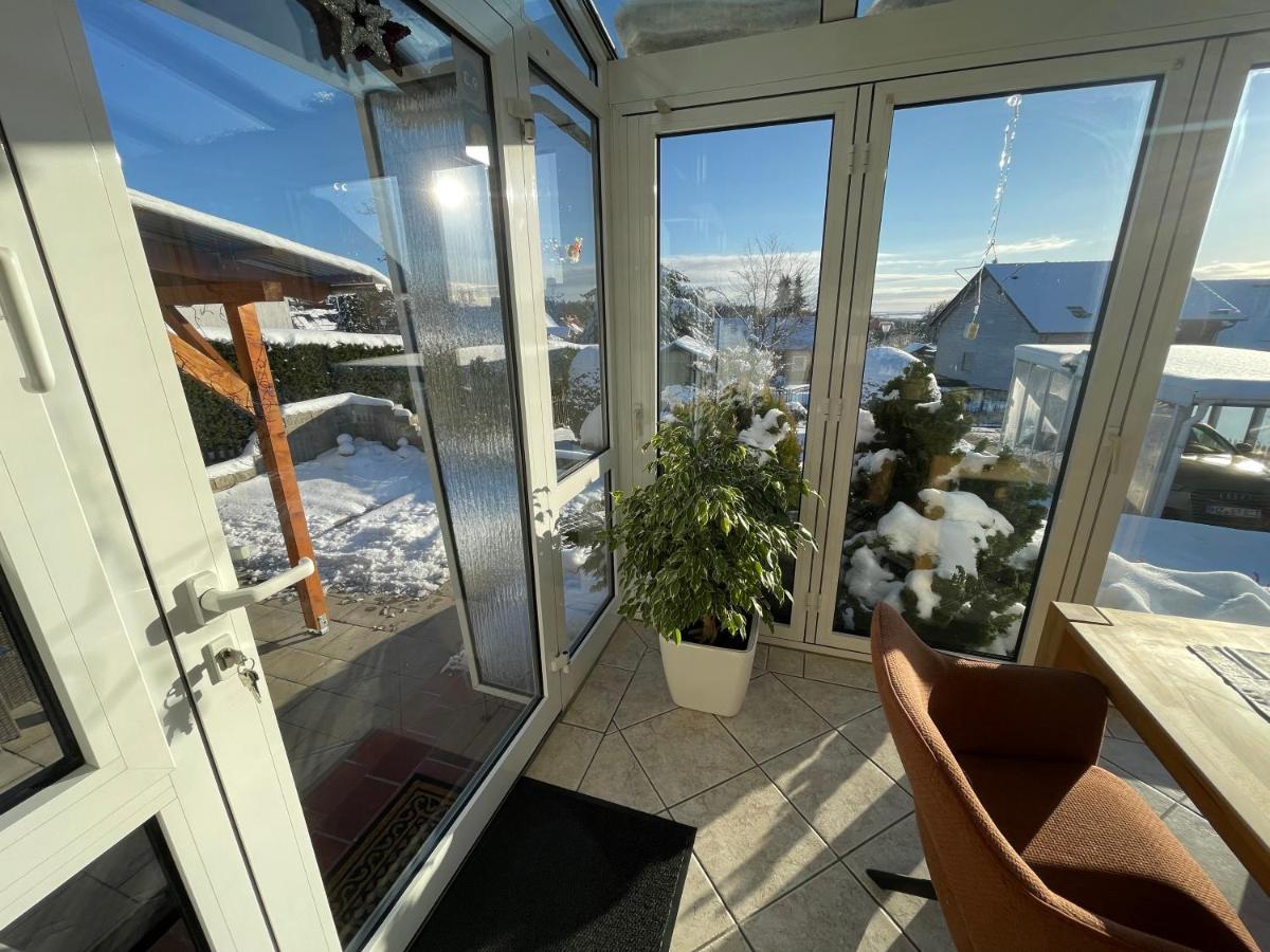 Unser Ferienhaus Im Harz Thale Bagian luar foto