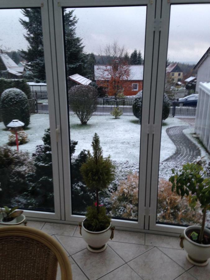 Unser Ferienhaus Im Harz Thale Bagian luar foto