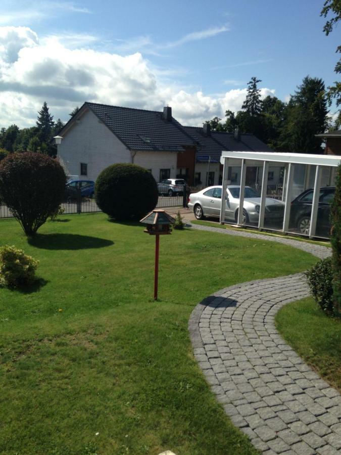 Unser Ferienhaus Im Harz Thale Bagian luar foto